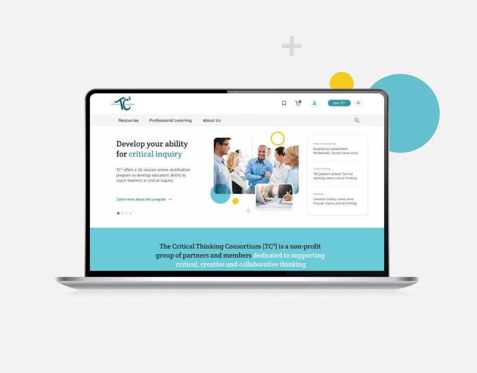 The Critical Thinking Consortium (TC²)