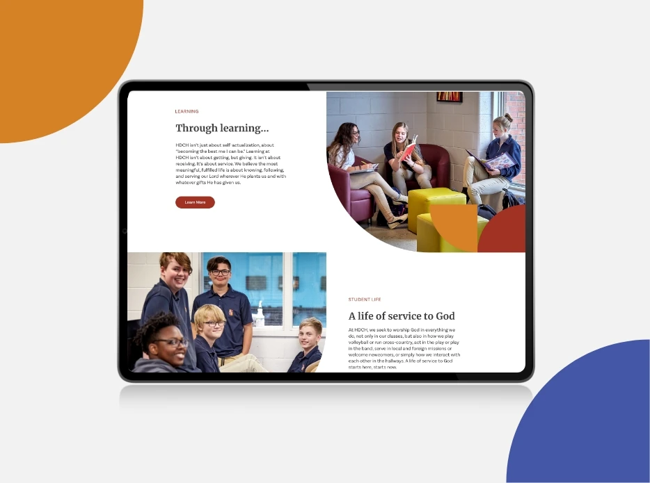 Hamilton District Christian High