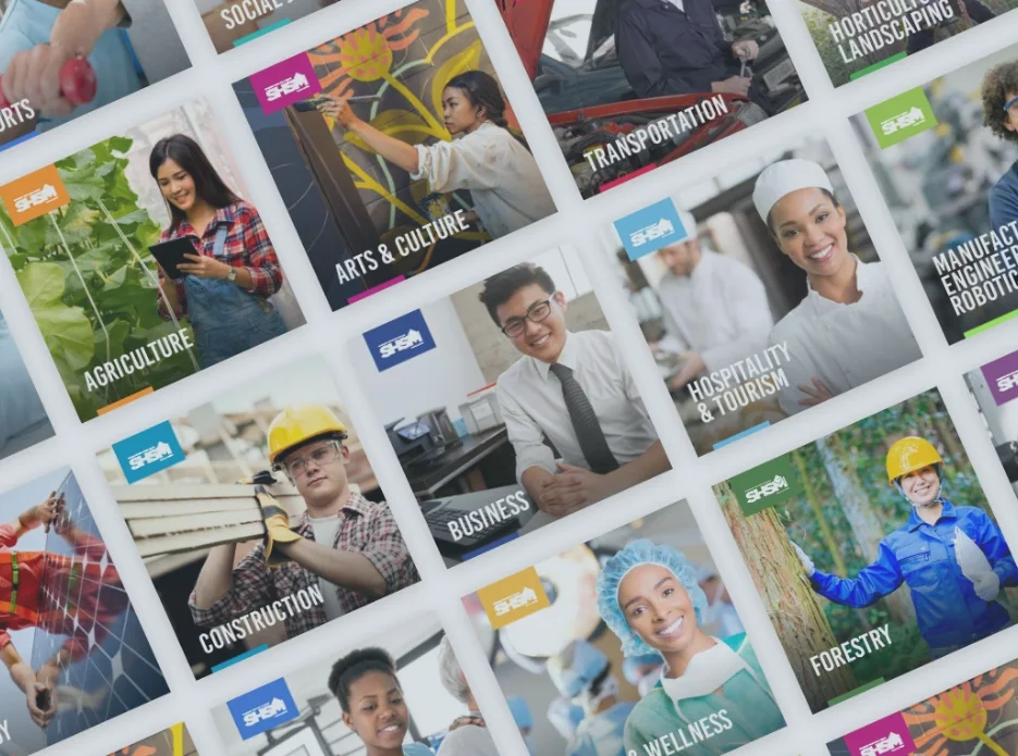 Halton SHSM Homepage